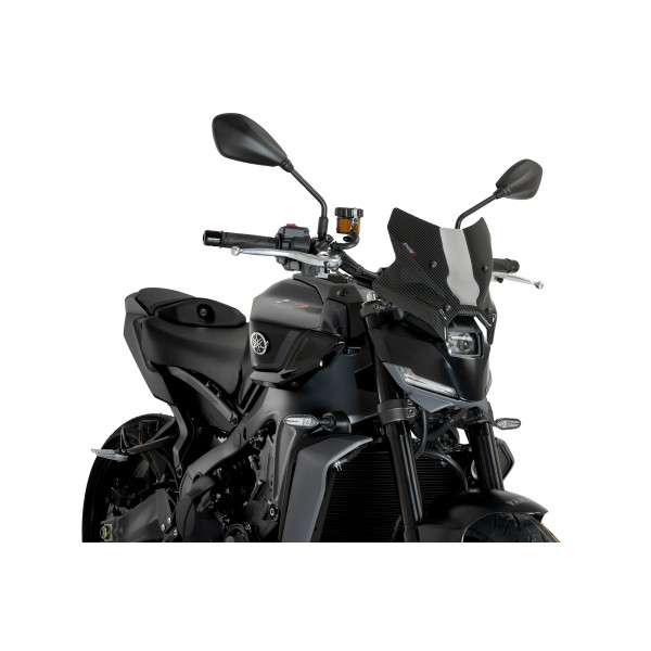 Puig Puig sport screen | carbon look | yamaha mt-09/sp 2024>current